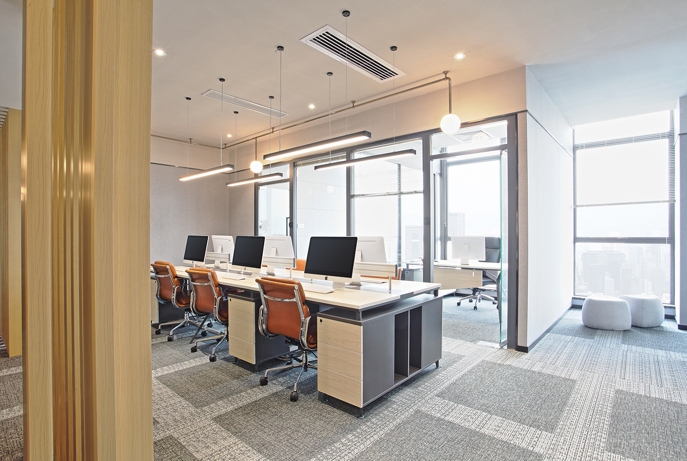 小型单间 - 【房大办公】-全球办公空间租赁平台|100 全球热点城市