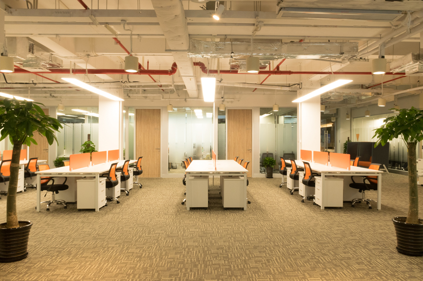 企业办公-企业办公租赁-租办公室要注意什么.txt