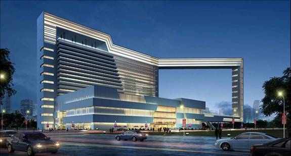 中洲交易中心写字楼